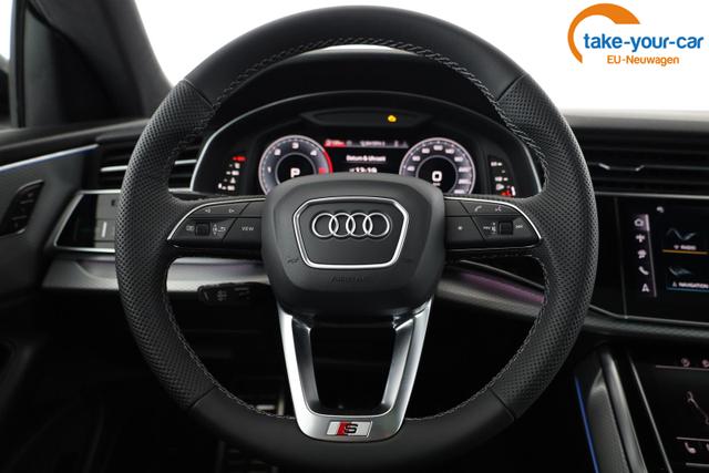 Audi - Q8 - EU-Neuwagen - Reimport