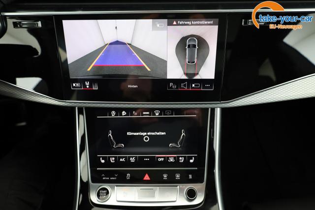 Audi - Q8 - EU-Neuwagen - Reimport