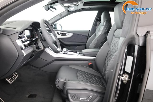Audi - Q8 - EU-Neuwagen - Reimport