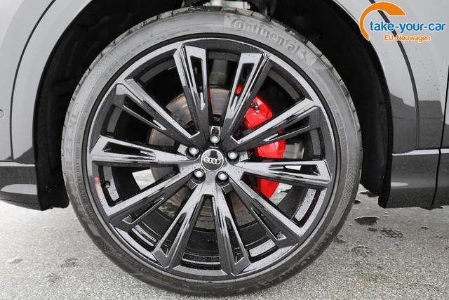 Audi - Q8 - EU-Neuwagen - Reimport