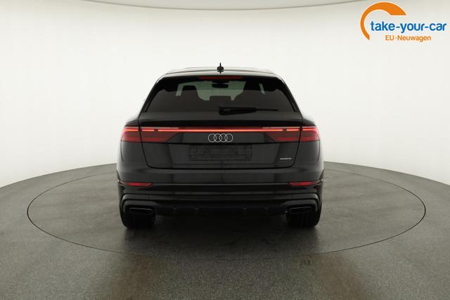 Audi - Q8 - EU-Neuwagen - Reimport