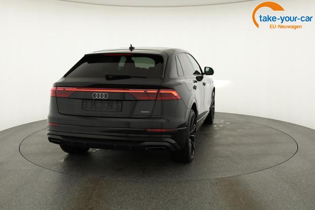 Audi - Q8 - EU-Neuwagen - Reimport