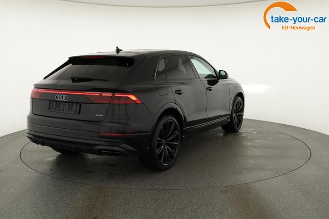 Audi - Q8 - EU-Neuwagen - Reimport