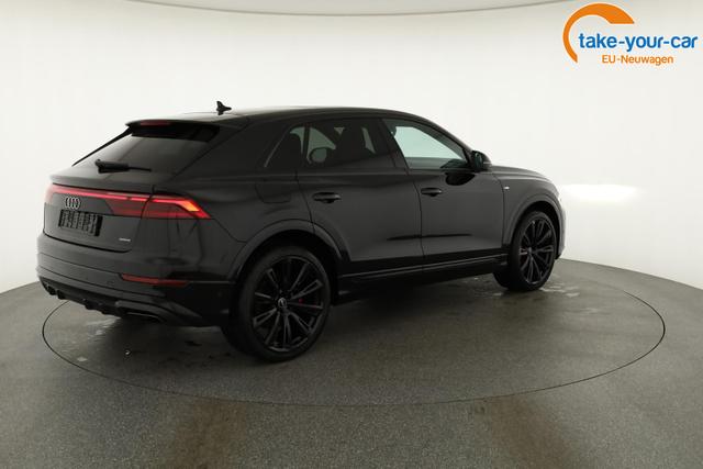 Audi - Q8 - EU-Neuwagen - Reimport