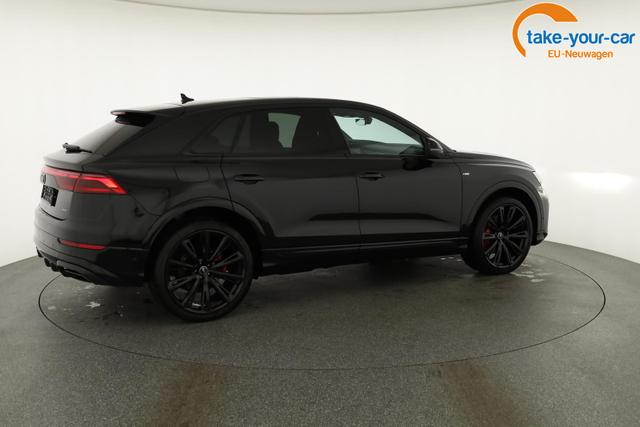 Audi - Q8 - EU-Neuwagen - Reimport