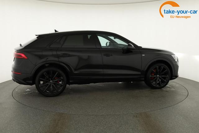 Audi - Q8 - EU-Neuwagen - Reimport