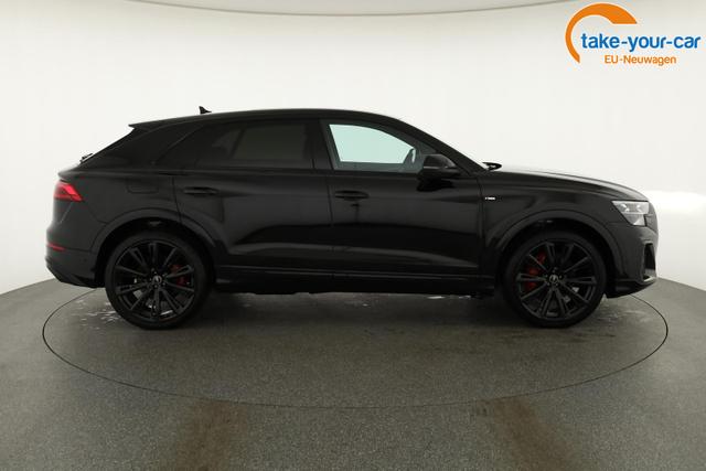 Audi - Q8 - EU-Neuwagen - Reimport