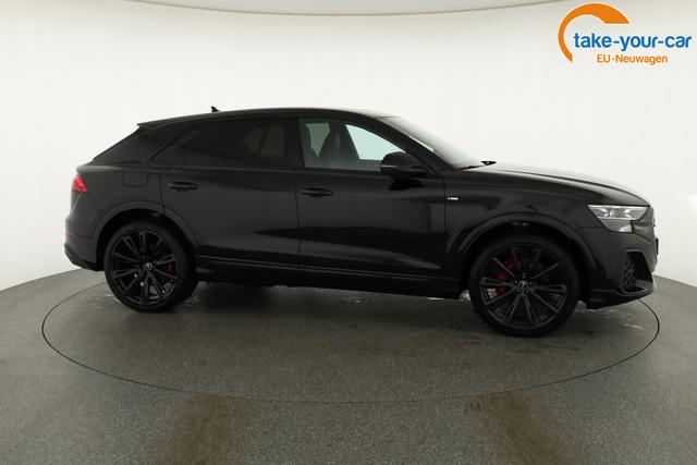 Audi - Q8 - EU-Neuwagen - Reimport