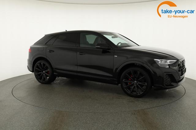 Audi - Q8 - EU-Neuwagen - Reimport