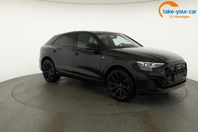 Audi - Q8 - EU-Neuwagen - Reimport
