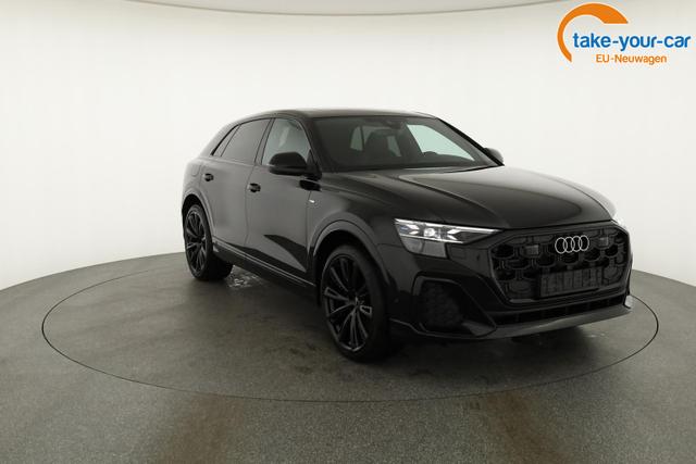 Audi - Q8 - EU-Neuwagen - Reimport
