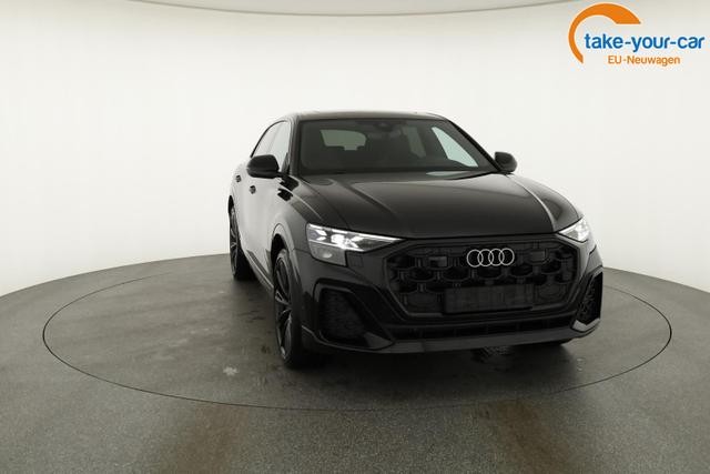 Audi - Q8 - EU-Neuwagen - Reimport