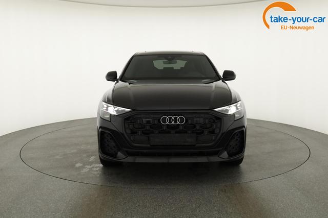 Audi - Q8 - EU-Neuwagen - Reimport