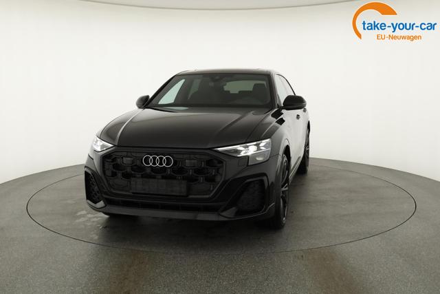 Audi - Q8 - EU-Neuwagen - Reimport