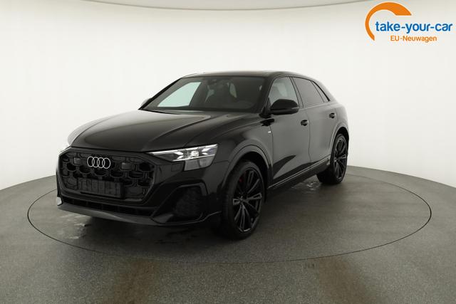 Audi - Q8 - EU-Neuwagen - Reimport