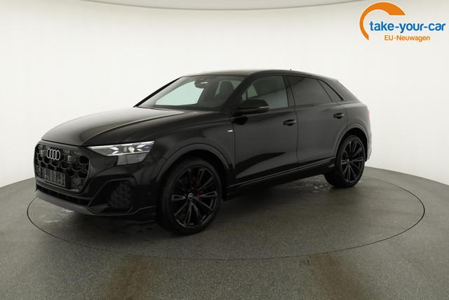 Audi - Q8 - EU-Neuwagen - Reimport