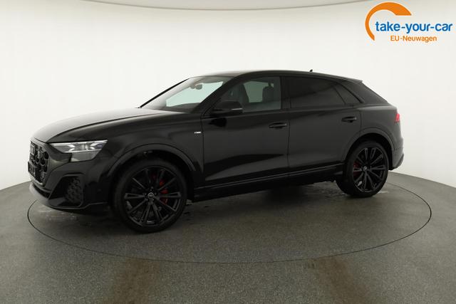 Audi - Q8 - EU-Neuwagen - Reimport
