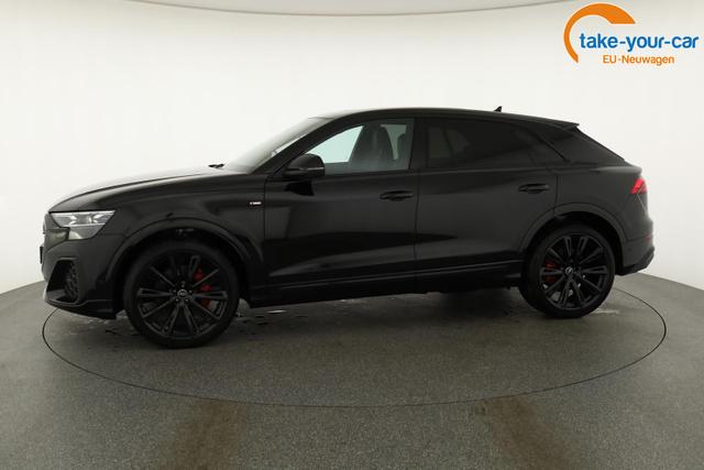 Audi - Q8 - EU-Neuwagen - Reimport