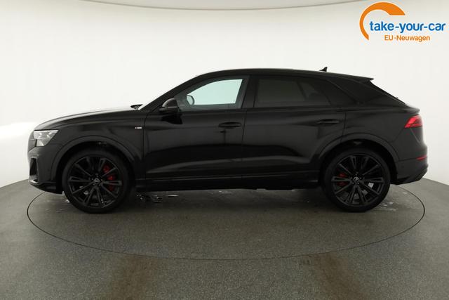 Audi - Q8 - EU-Neuwagen - Reimport