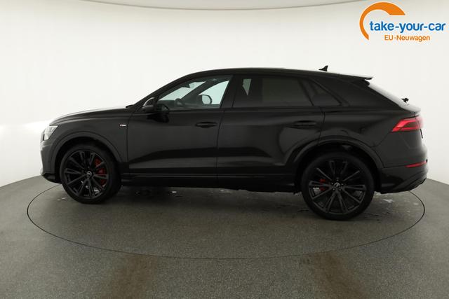 Audi - Q8 - EU-Neuwagen - Reimport