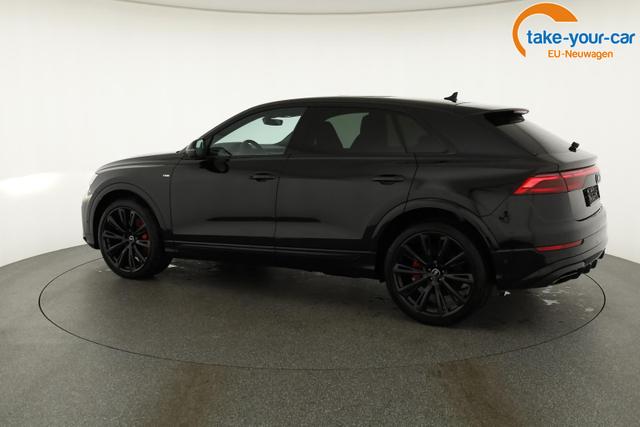 Audi - Q8 - EU-Neuwagen - Reimport