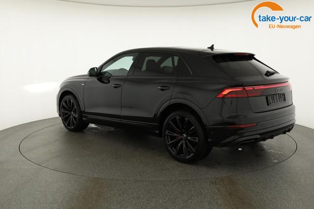 Audi - Q8 - EU-Neuwagen - Reimport
