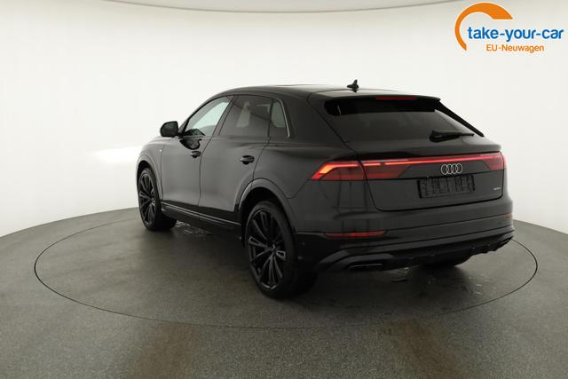 Audi - Q8 - EU-Neuwagen - Reimport