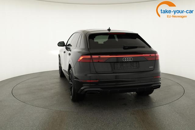 Audi - Q8 - EU-Neuwagen - Reimport