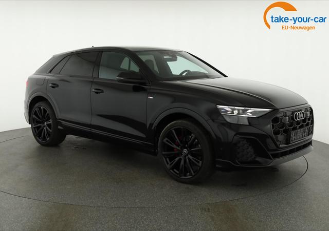 Audi - Q8 - EU-Neuwagen - Reimport