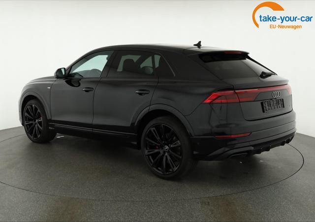 Audi - Q8 - EU-Neuwagen - Reimport
