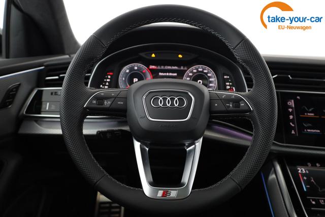 Audi - Q8 - EU-Neuwagen - Reimport