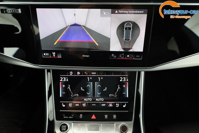 Audi - Q8 - EU-Neuwagen - Reimport