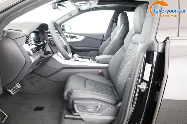 Audi - Q8 - EU-Neuwagen - Reimport