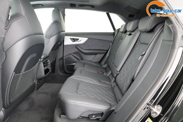 Audi - Q8 - EU-Neuwagen - Reimport