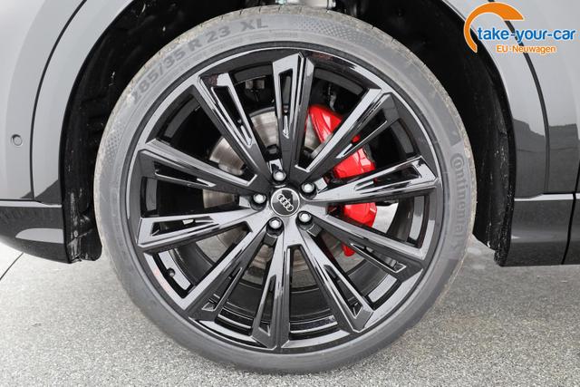 Audi - Q8 - EU-Neuwagen - Reimport