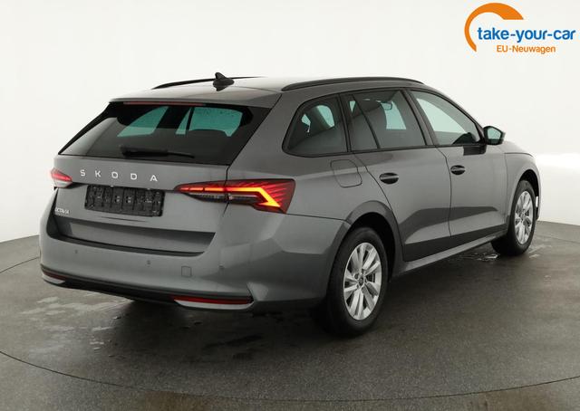 Skoda - Octavia Combi - EU-Neuwagen - Reimport