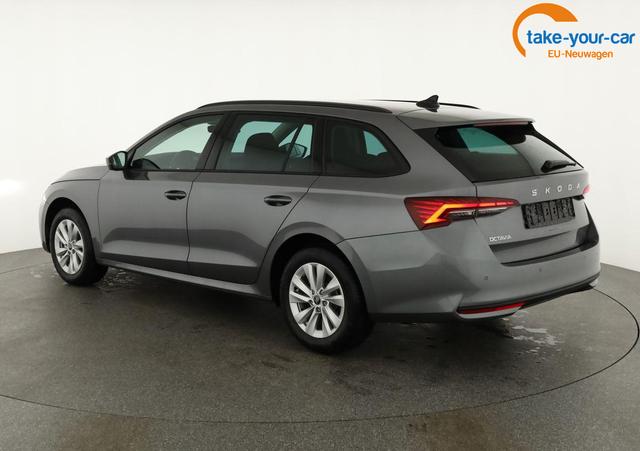 Skoda - Octavia Combi - EU-Neuwagen - Reimport