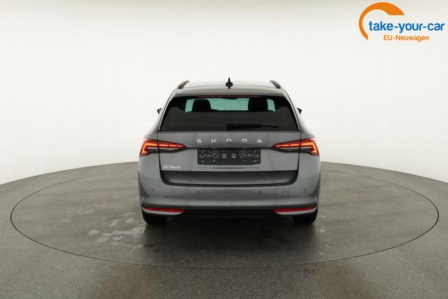 Skoda - Octavia Combi - EU-Neuwagen - Reimport