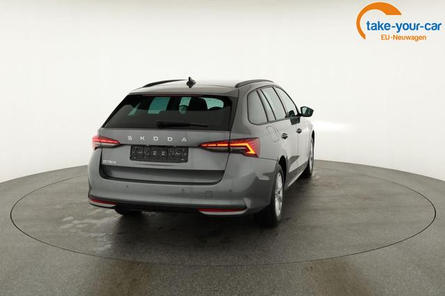 Skoda - Octavia Combi - EU-Neuwagen - Reimport