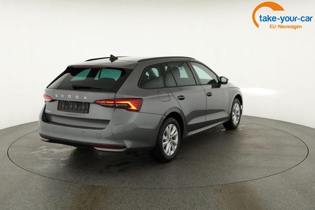 Skoda - Octavia Combi - EU-Neuwagen - Reimport