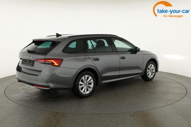 Skoda - Octavia Combi - EU-Neuwagen - Reimport