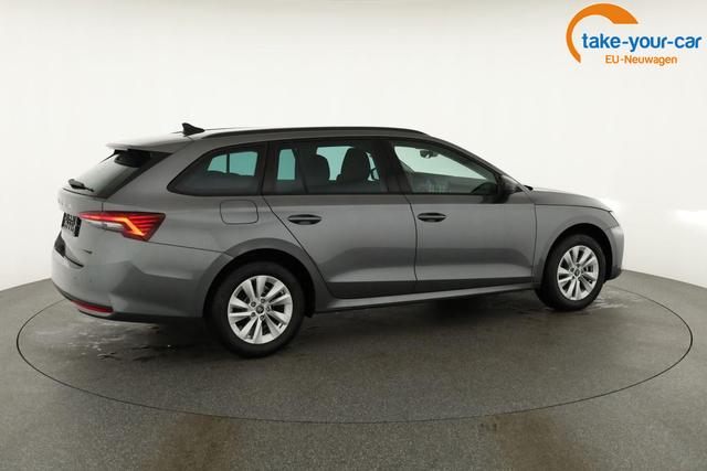 Skoda - Octavia Combi - EU-Neuwagen - Reimport