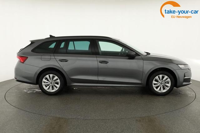 Skoda - Octavia Combi - EU-Neuwagen - Reimport