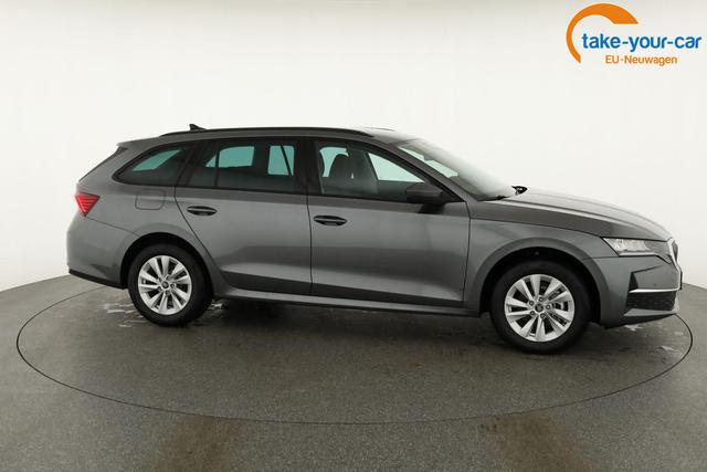 Skoda - Octavia Combi - EU-Neuwagen - Reimport