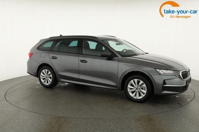 Skoda - Octavia Combi - EU-Neuwagen - Reimport