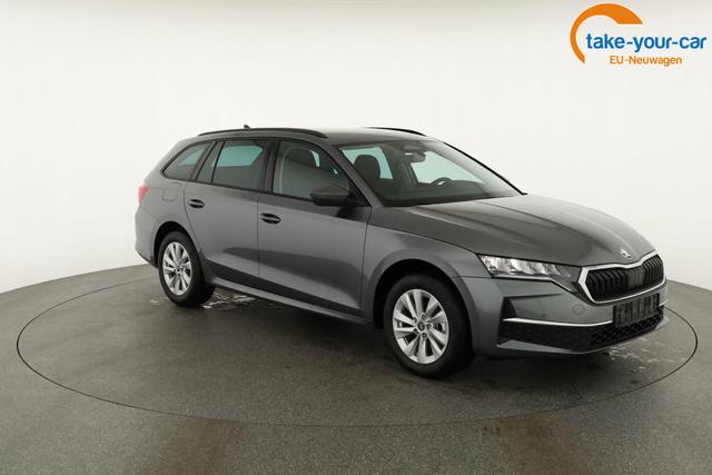 Skoda - Octavia Combi - EU-Neuwagen - Reimport