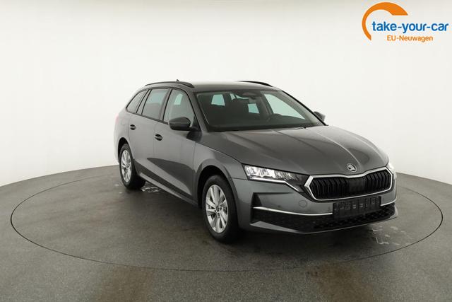 Skoda - Octavia Combi - EU-Neuwagen - Reimport