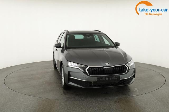Skoda - Octavia Combi - EU-Neuwagen - Reimport
