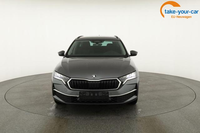 Skoda - Octavia Combi - EU-Neuwagen - Reimport