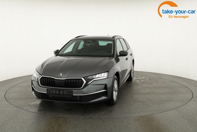 Skoda - Octavia Combi - EU-Neuwagen - Reimport